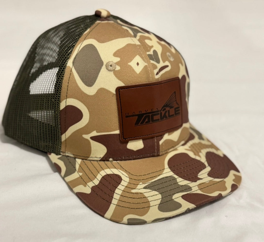 Harvey Tackle Hat