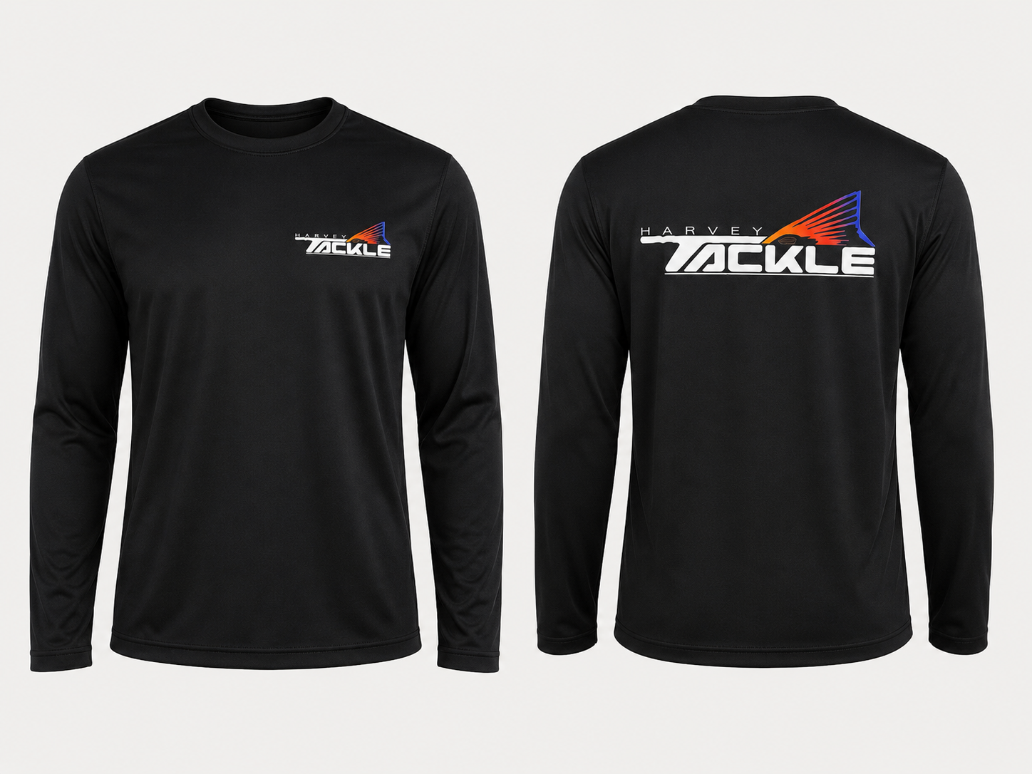 Dri fit Harvey Tackle long sleeve