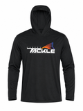 Harvey Tackle long sleeve dri fit with hood