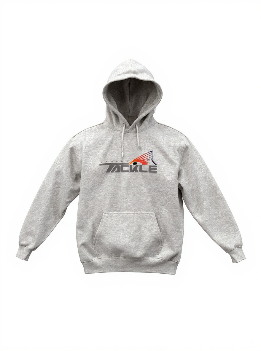 Harvey Tackle Hoodie