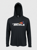 Harvey Tackle long sleeve with hood