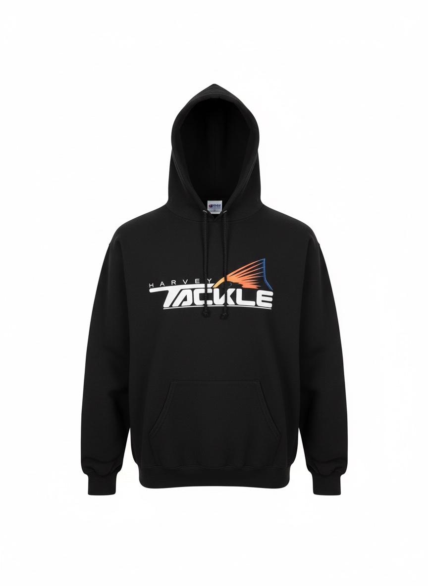 Harvey Tackle Youth Hoodie