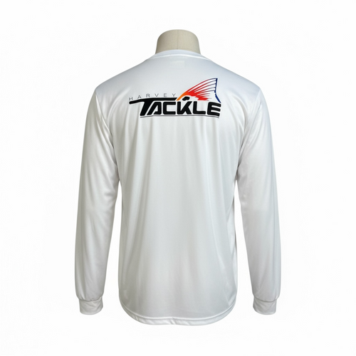 Harvey Tackle Cotton Blend Long sleeve