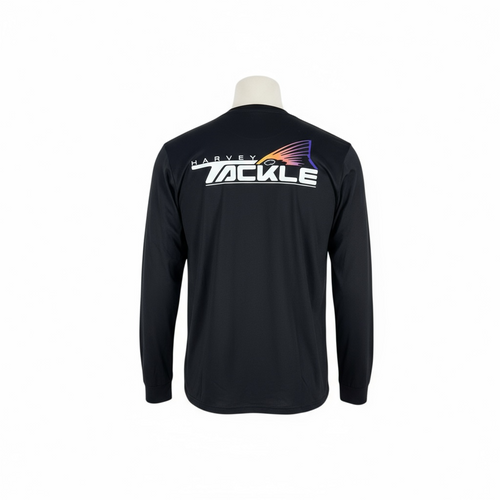 Harvey Tackle Cotton Blend Long Sleeve