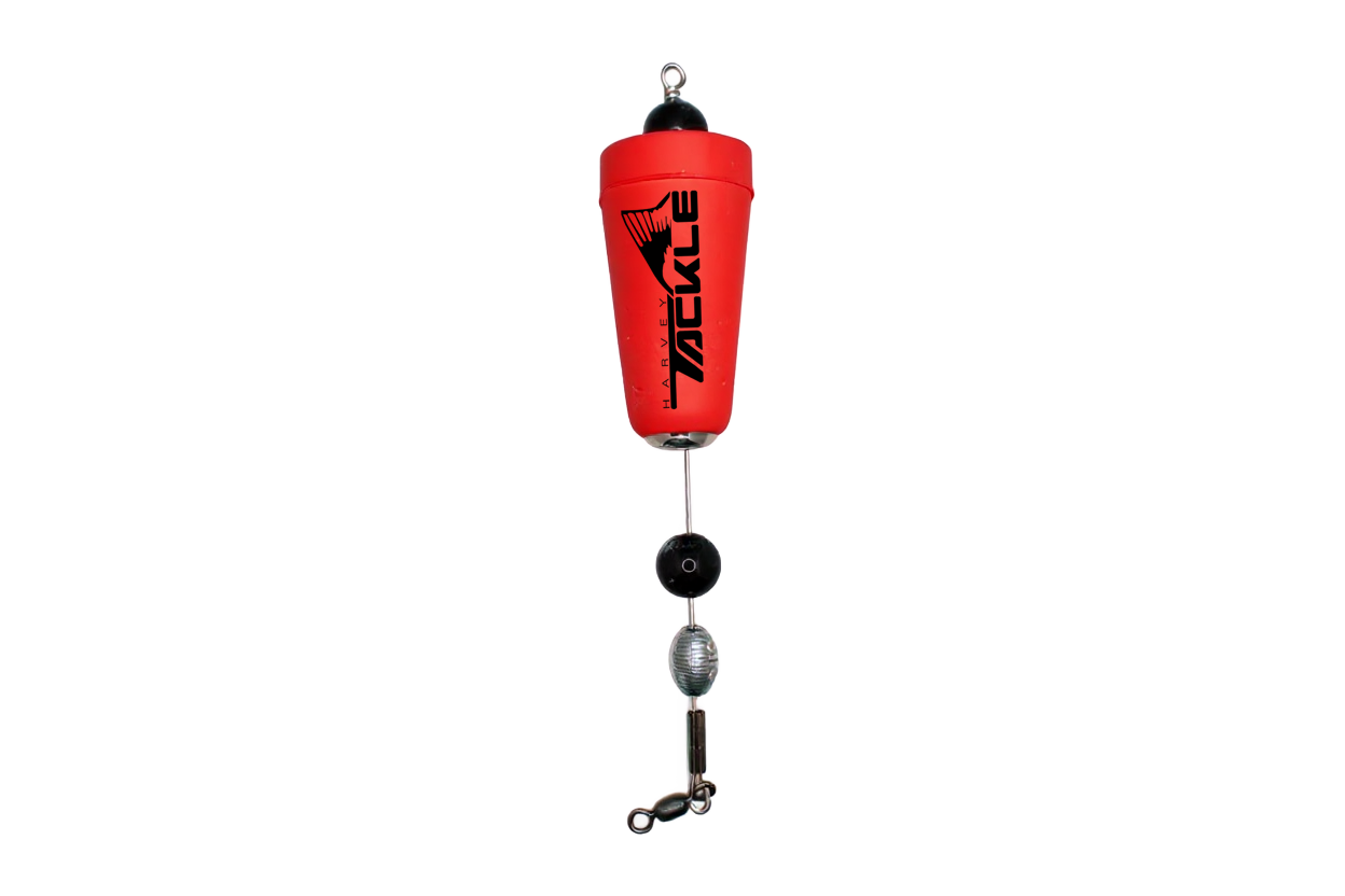 Poncho Popper – Harvey Tackle